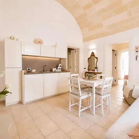 Quarto em Acomodações Particulares Dimora Il Tulipano Bianco Massafra