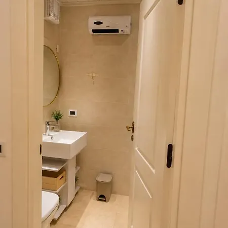 Quarto em Acomodações Particulares Dimora Il Tulipano Bianco Massafra