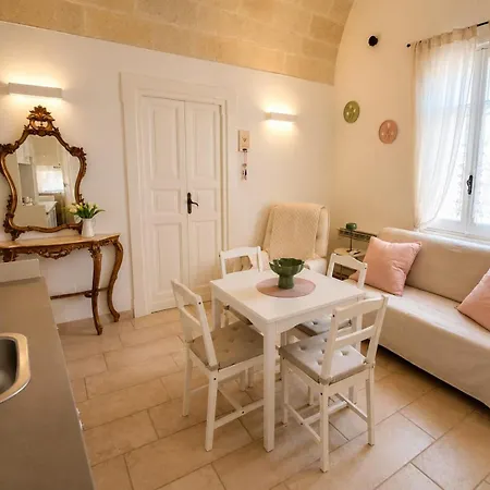 בית אירוח Dimora Il Tulipano Bianco
